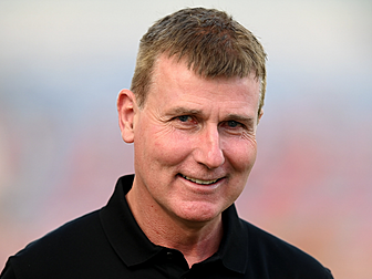 Stephen Kenny wants Ireland to...